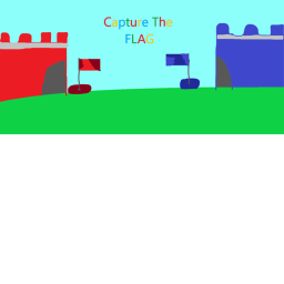 Harry Potter Capture The Flag!