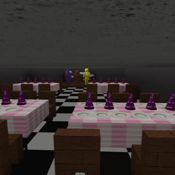  Five Nights at Freddy's (Re-Made)