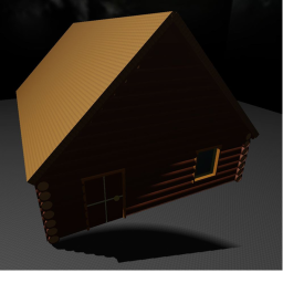 Big house...