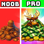 +1 money every click