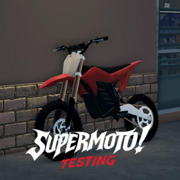 🔥SUPERMOTO TESTING -> SUPERMOTO OFFICAL RELEASE🔥