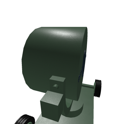 1944 GE Searchlight