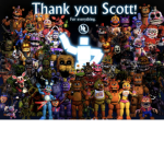 the fnaf group <3