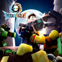 Undead Realms Tycoon