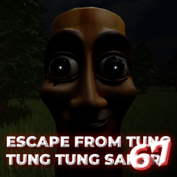 ESCAPE FROM TUNG TUNG TUNG SAHUR (67!!)