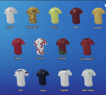 Football t-shirt