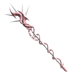 Pink Oracle Staff