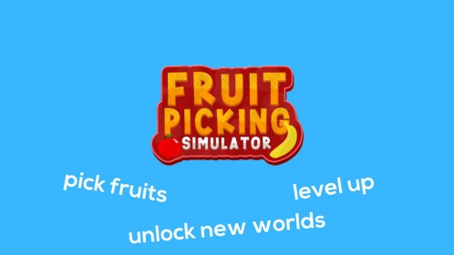 [CAVE] [BETA] Fruit Picking Simulator