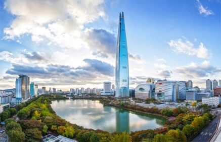 롯데타워 [미완성]