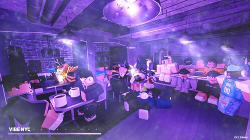 Vibe nyc (korblox and headless)                   