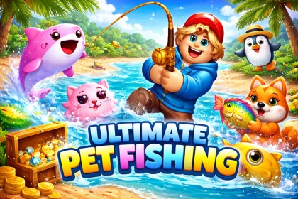 Ultimate Pet Fishing
