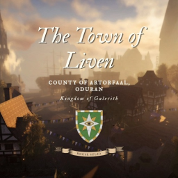 Town of Liven (WIP)