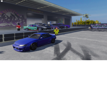 Hoongan Compound Garage (SHOWCASE)