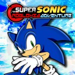 Super Sonic Robloxia Adventure