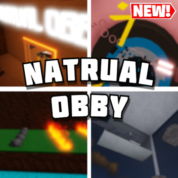 Natural Obbys 🌟 (New)