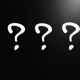 ???