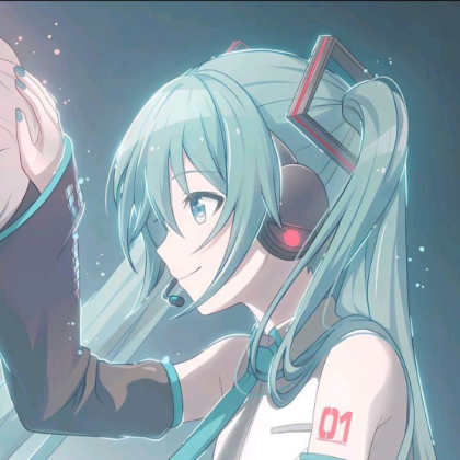 Hatsune Miku PJSK Roblox decal