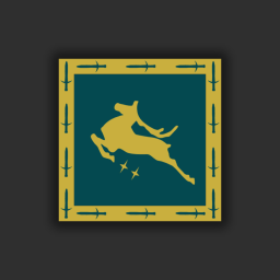 FOB Hammarskjöld, Hinterlands