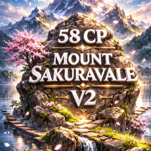 [UPD] MOUNT SAKURAVALE V.2