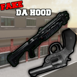(tryouts update) fake da hood icon