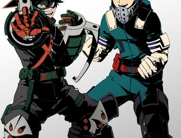 BNHA Dorms Roleplay! [17+]