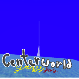 CenterWorld Elevator Grassfirelds