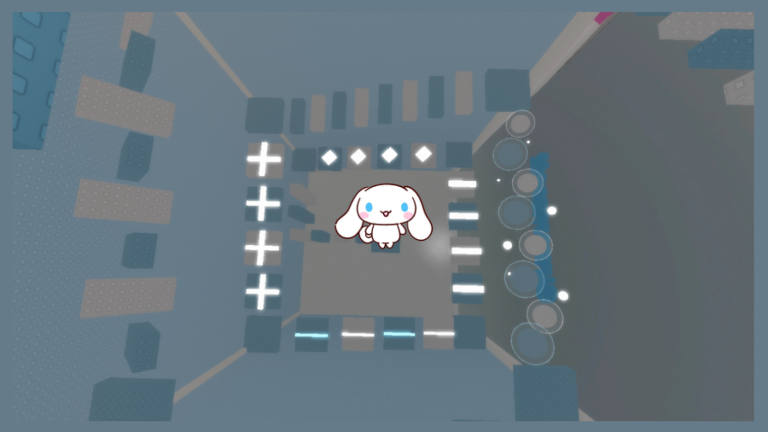 [NEW] Sanrio Tower 🌸☁️ screenshot 3