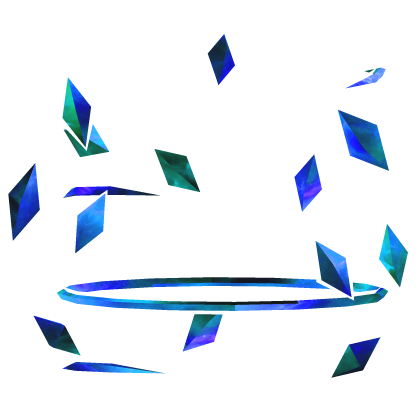 Diamond Galaxy Arcane Mage Aura