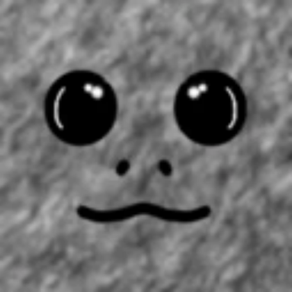 Scary Baboon Face Roblox decal