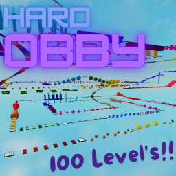 100 Level Hard OBBY