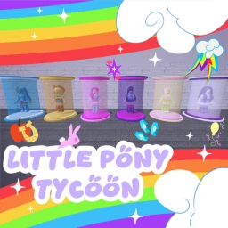 Little Pony Tycoon icon