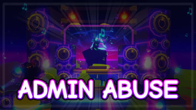 ADMIN ABUSE