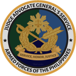 Judge Advocate General Serviceᅠ ᅠ