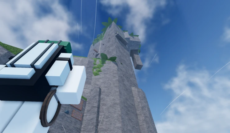 Climbing Game [NEW PEAKS]