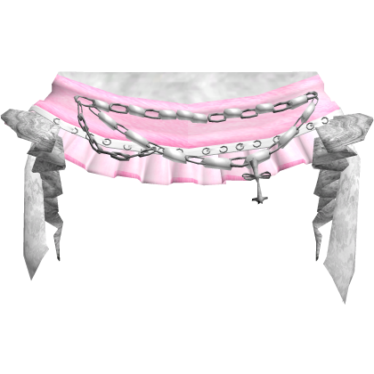gothic ruffled jirai jellyfish mini skirt