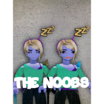 - army of noobs -