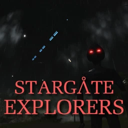[Halloween!] Stargate Explorers icon