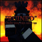 "RUINED" Studio