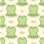 FROGS YASSSSSS