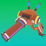DarkMan Vs Craft Vs Brainrot Roblox game thumbnail