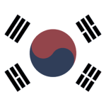Republic of Korea 大韓民國