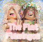 The Flat Flamingos