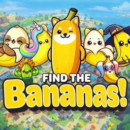 Find The Bananas 🍌 [133] icon