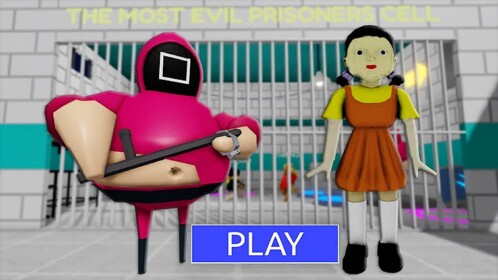 [🔪NEW] Survival the Killer Prison Run!