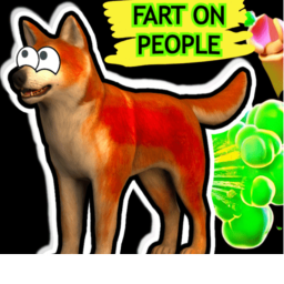 Tails Town - Dog Fart and Obby game