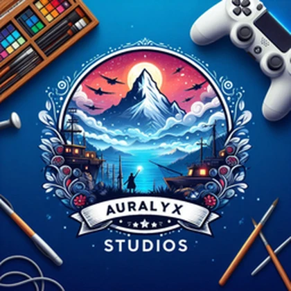 Auralyx Studios Roblox group icon