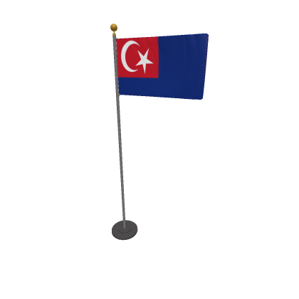 Johor Flag (Animated)