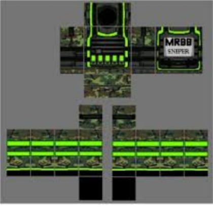 Shirt Roblox decal
