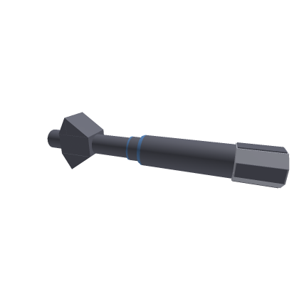 Freeze ray Test model