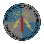 [A.C.E.] Army Compartmented Elements